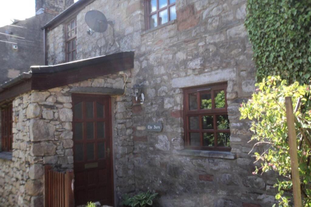 The Barn, Dalton-In-Furness Villa Ngoại thất bức ảnh